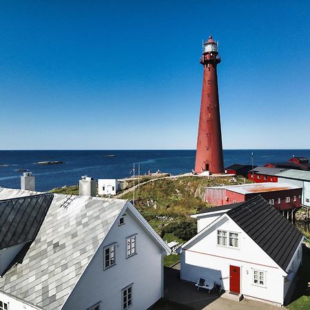 Den Gamle Fyrmesterboligen أندينيس المظهر الخارجي الصورة