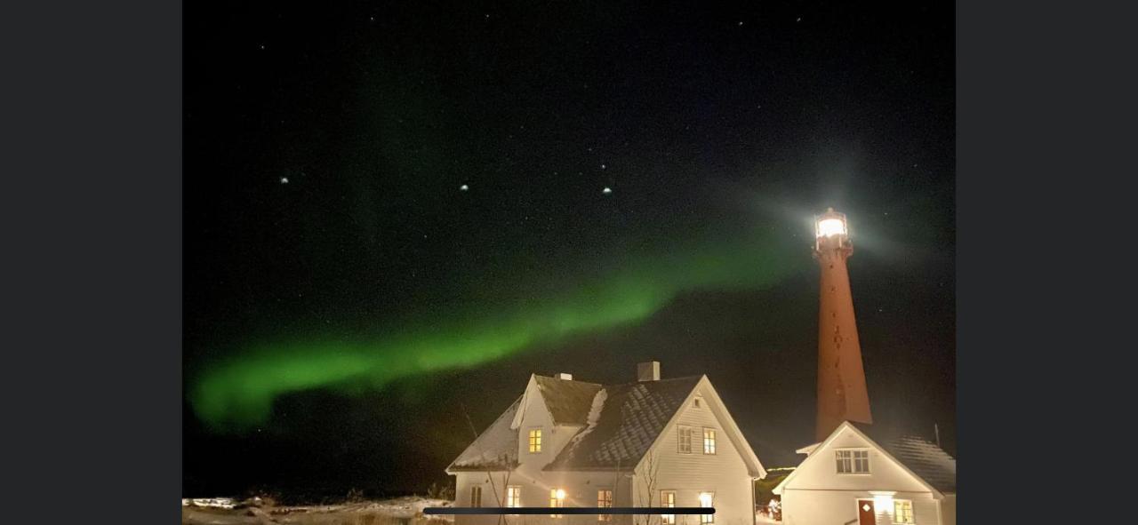 Den Gamle Fyrmesterboligen أندينيس المظهر الخارجي الصورة